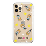 スリムプロテクションケース［ 【推しの子】 - MEMちょ - ミニキャラ総柄 ］