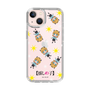 スリムプロテクションケース［ 【推しの子】 - MEMちょ - ミニキャラ総柄 ］