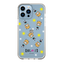 スリムプロテクションケース［ 【推しの子】 - MEMちょ - ミニキャラ総柄 ］