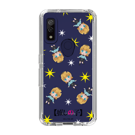 スリムプロテクションケース［ 【推しの子】 - MEMちょ - ミニキャラ総柄 ］