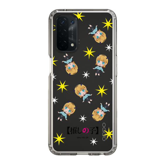 スリムプロテクションケース［ 【推しの子】 - MEMちょ - ミニキャラ総柄 ］