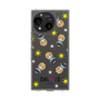 スリムプロテクションケース［ 【推しの子】 - MEMちょ - ミニキャラ総柄 ］