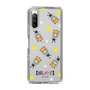スリムプロテクションケース［ 【推しの子】 - MEMちょ - ミニキャラ総柄 ］