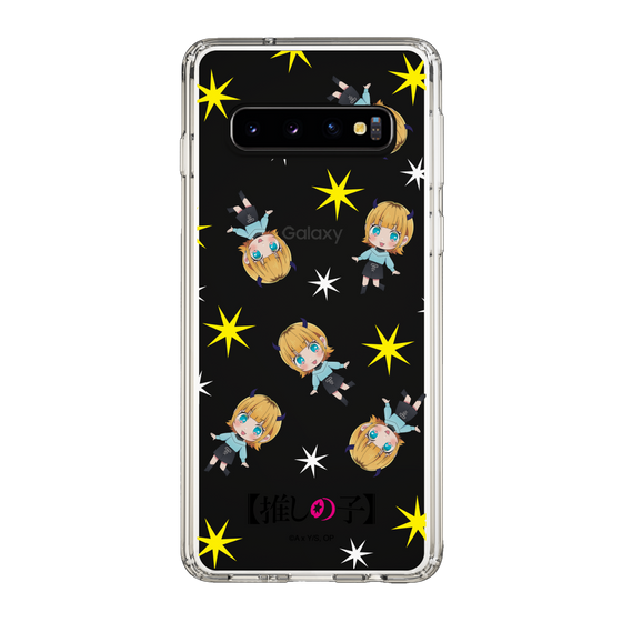 スリムプロテクションケース［ 【推しの子】 - MEMちょ - ミニキャラ総柄 ］
