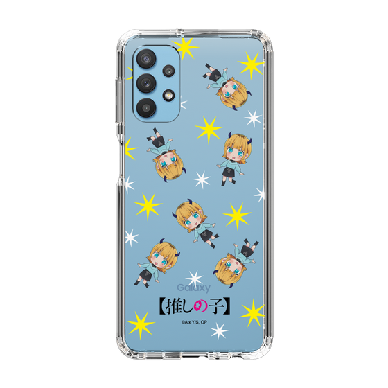 スリムプロテクションケース［ 【推しの子】 - MEMちょ - ミニキャラ総柄 ］