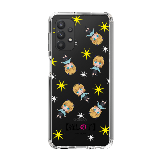 スリムプロテクションケース［ 【推しの子】 - MEMちょ - ミニキャラ総柄 ］
