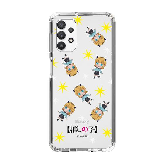スリムプロテクションケース［ 【推しの子】 - MEMちょ - ミニキャラ総柄 ］
