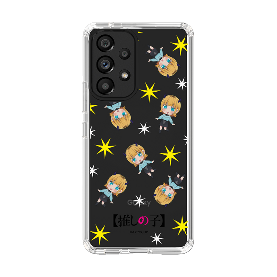 スリムプロテクションケース［ 【推しの子】 - MEMちょ - ミニキャラ総柄 ］