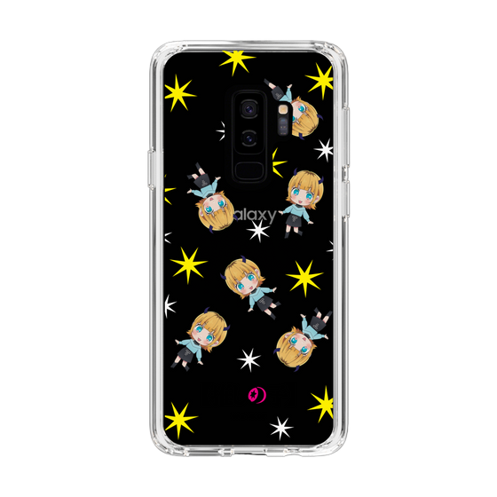 スリムプロテクションケース［ 【推しの子】 - MEMちょ - ミニキャラ総柄 ］
