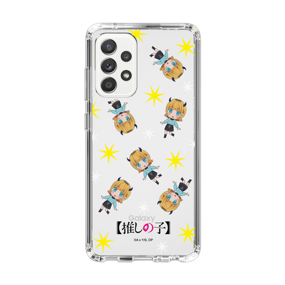 スリムプロテクションケース［ 【推しの子】 - MEMちょ - ミニキャラ総柄 ］