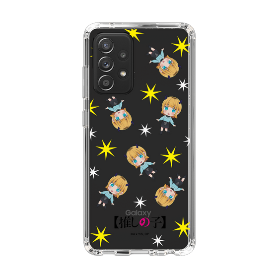 スリムプロテクションケース［ 【推しの子】 - MEMちょ - ミニキャラ総柄 ］