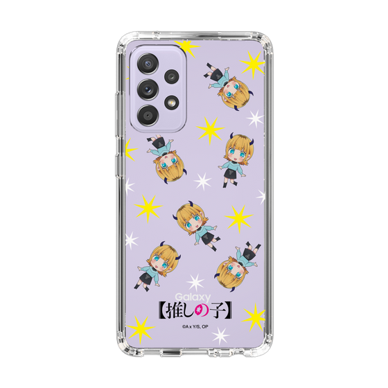スリムプロテクションケース［ 【推しの子】 - MEMちょ - ミニキャラ総柄 ］
