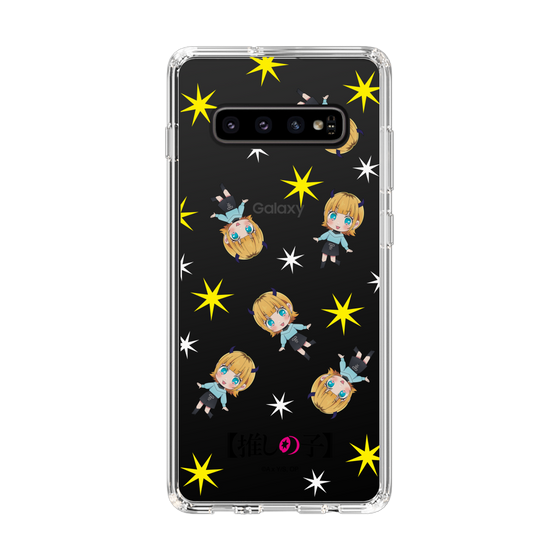 スリムプロテクションケース［ 【推しの子】 - MEMちょ - ミニキャラ総柄 ］
