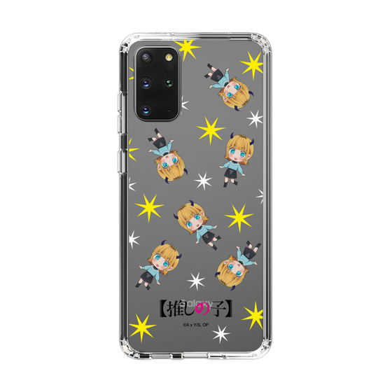 スリムプロテクションケース［ 【推しの子】 - MEMちょ - ミニキャラ総柄 ］