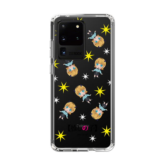 スリムプロテクションケース［ 【推しの子】 - MEMちょ - ミニキャラ総柄 ］