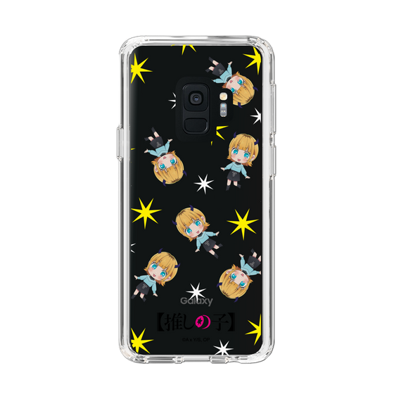 スリムプロテクションケース［ 【推しの子】 - MEMちょ - ミニキャラ総柄 ］