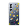 スリムプロテクションケース［ 【推しの子】 - MEMちょ - ミニキャラ総柄 ］