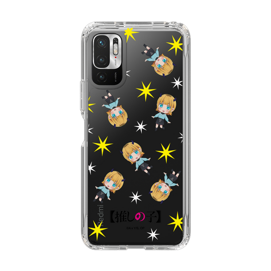 スリムプロテクションケース［ 【推しの子】 - MEMちょ - ミニキャラ総柄 ］