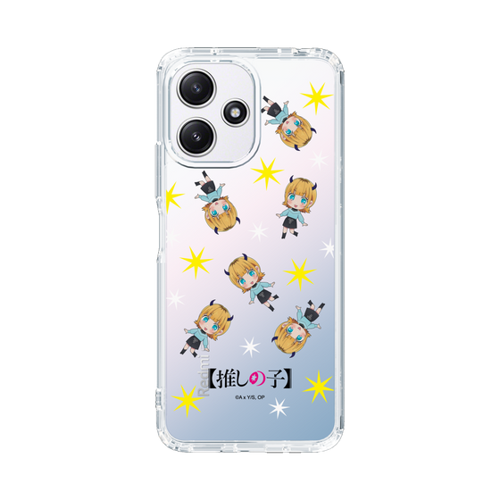 スリムプロテクションケース［ 【推しの子】 - MEMちょ - ミニキャラ総柄 ］