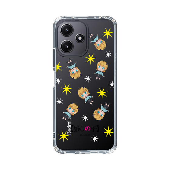 スリムプロテクションケース［ 【推しの子】 - MEMちょ - ミニキャラ総柄 ］