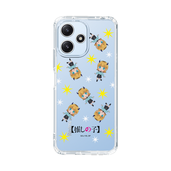 スリムプロテクションケース［ 【推しの子】 - MEMちょ - ミニキャラ総柄 ］