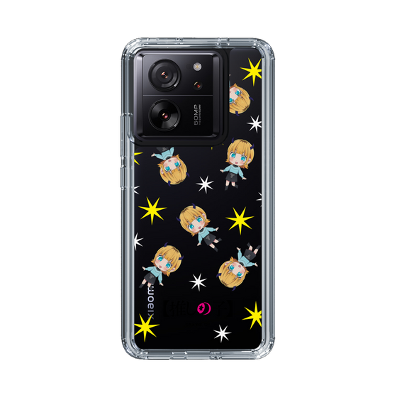 スリムプロテクションケース［ 【推しの子】 - MEMちょ - ミニキャラ総柄 ］