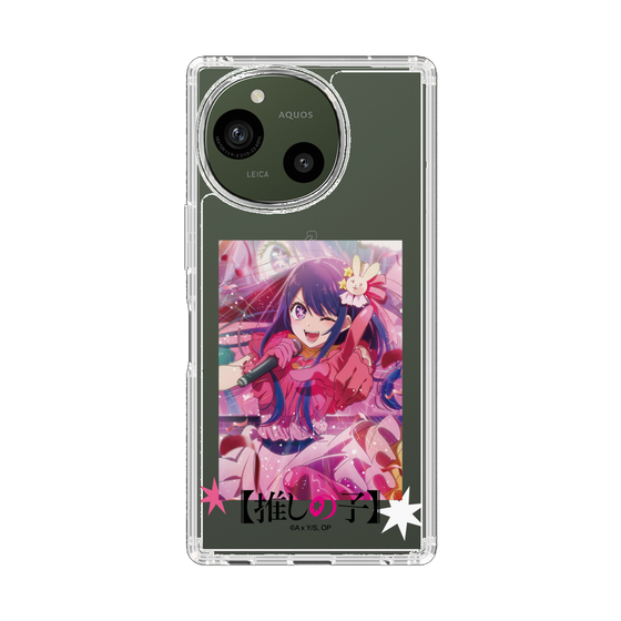 スリムプロテクションケース［ 【推しの子】 - サインはB ］