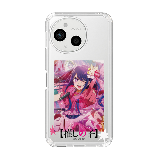 スリムプロテクションケース［ 【推しの子】 - サインはB ］