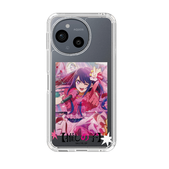 スリムプロテクションケース［ 【推しの子】 - サインはB ］