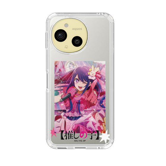 スリムプロテクションケース［ 【推しの子】 - サインはB ］