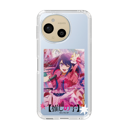 スリムプロテクションケース［ 【推しの子】 - サインはB ］