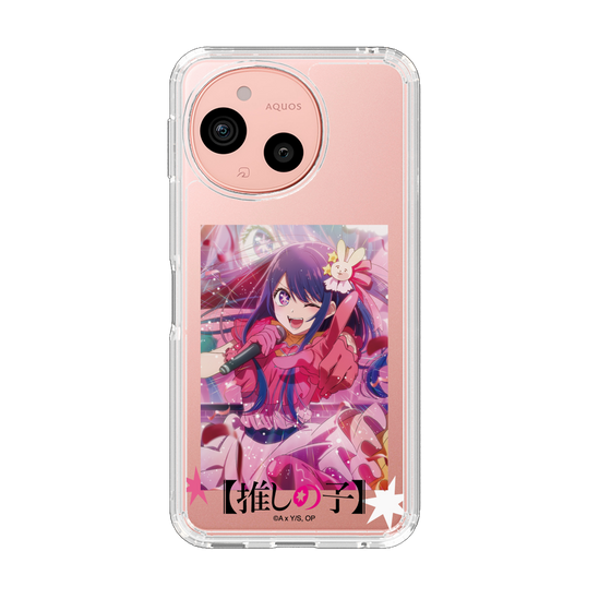 スリムプロテクションケース［ 【推しの子】 - サインはB ］