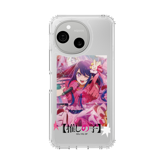 スリムプロテクションケース［ 【推しの子】 - サインはB ］