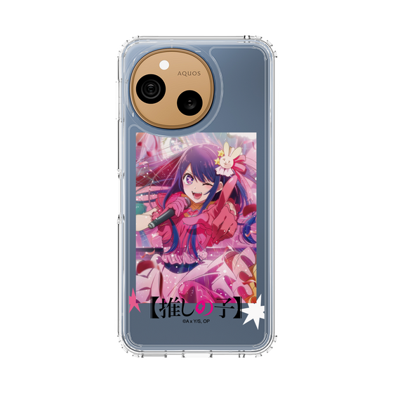 スリムプロテクションケース［ 【推しの子】 - サインはB ］