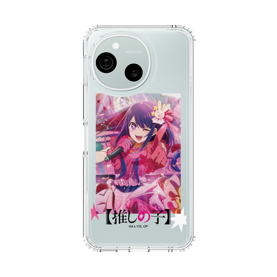 スリムプロテクションケース［ 【推しの子】 - サインはB ］