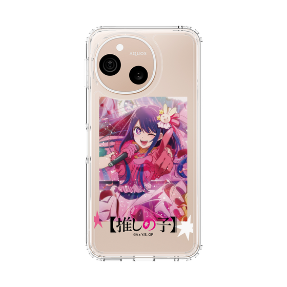 スリムプロテクションケース［ 【推しの子】 - サインはB ］