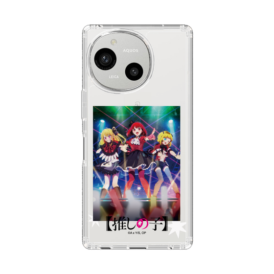 スリムプロテクションケース［ 【推しの子】 - B小町 ］