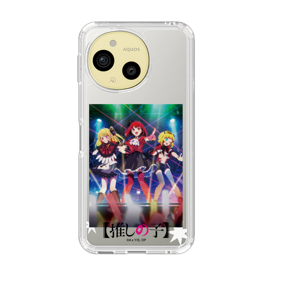 スリムプロテクションケース［ 【推しの子】 - B小町 ］