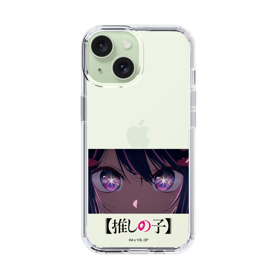スリムプロテクションケース［ 【推しの子】 - アイズ - アイ ］