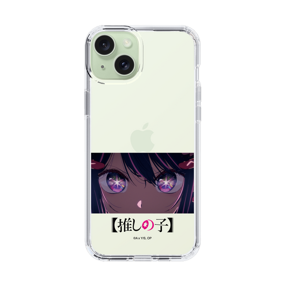 スリムプロテクションケース［ 【推しの子】 - アイズ - アイ ］