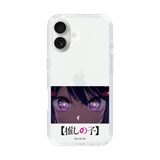 スリムプロテクションケース［ 【推しの子】 - アイズ - アイ ］