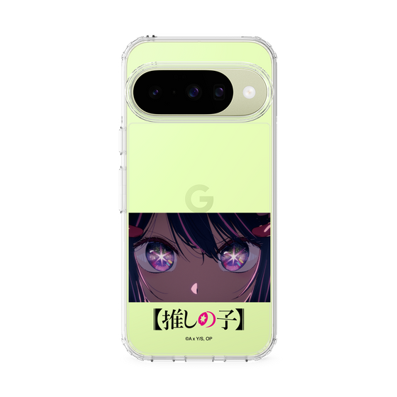 スリムプロテクションケース［ 【推しの子】 - アイズ - アイ ］