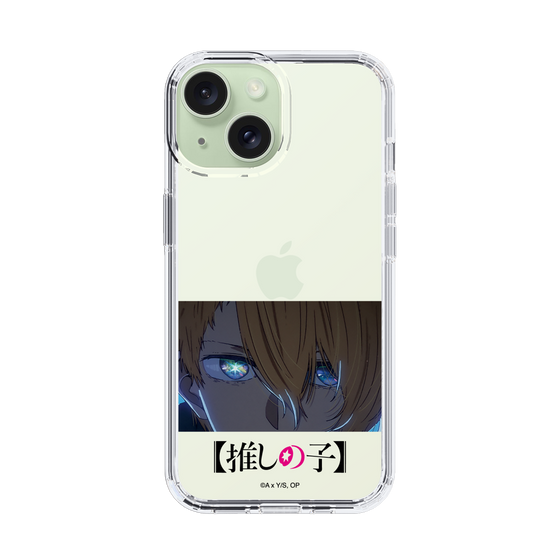 スリムプロテクションケース［ 【推しの子】 - アイズ - アクア ］