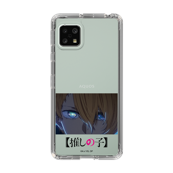 スリムプロテクションケース［ 【推しの子】 - アイズ - アクア ］