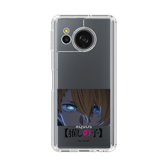 スリムプロテクションケース［ 【推しの子】 - アイズ - アクア ］