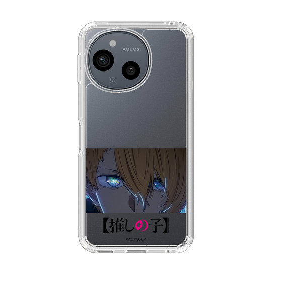 スリムプロテクションケース［ 【推しの子】 - アイズ - アクア ］