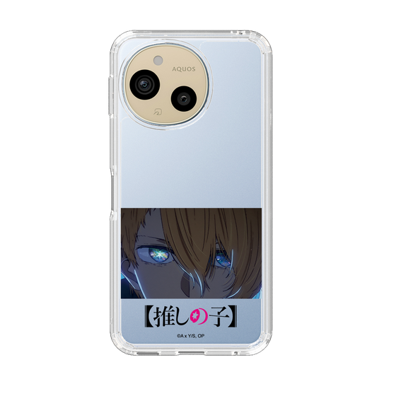 スリムプロテクションケース［ 【推しの子】 - アイズ - アクア ］