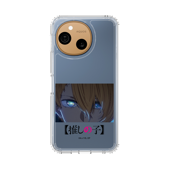 スリムプロテクションケース［ 【推しの子】 - アイズ - アクア ］