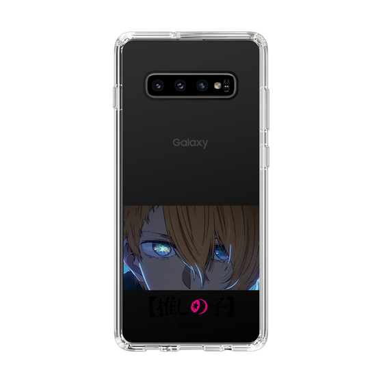 スリムプロテクションケース［ 【推しの子】 - アイズ - アクア ］