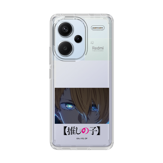 スリムプロテクションケース［ 【推しの子】 - アイズ - アクア ］